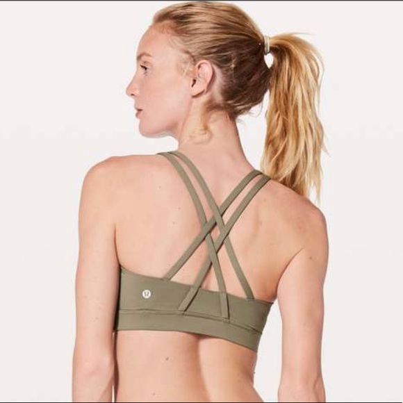 lululemon athletica Other - RARE COLOR Lululemon energy bra